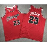 Michael Jordan, Chicago Bulls ( Retro Roja) -NIÑOS